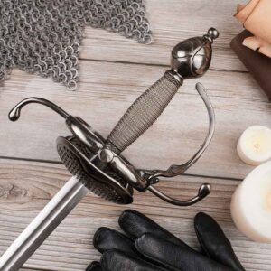 Cavalier Rapier