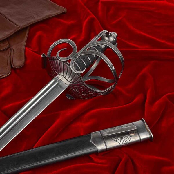 Man at Arms English Backsword