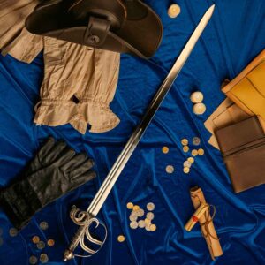 Man at Arms English Backsword