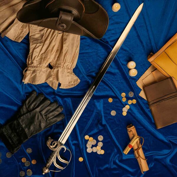 Man at Arms English Backsword