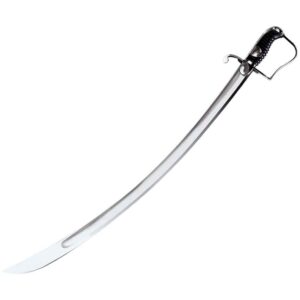 1796 Light Cavalry Saber with Steel Scabbard