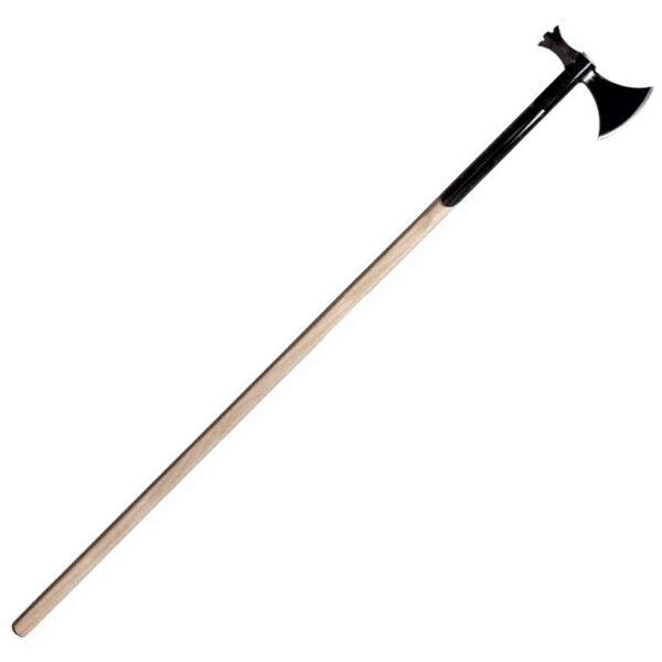 Long Hafted Poll Axe