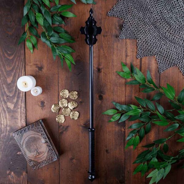 Gothic Flanged Mace