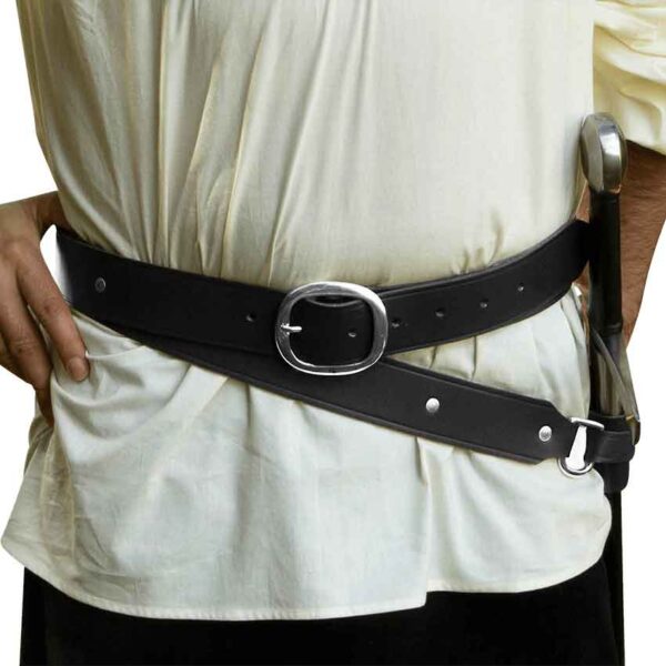 Medieval Double Wrap Belt