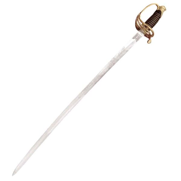 Confederate Cavalry Officer Sword