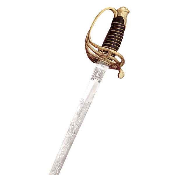 Confederate Cavalry Officer Sword