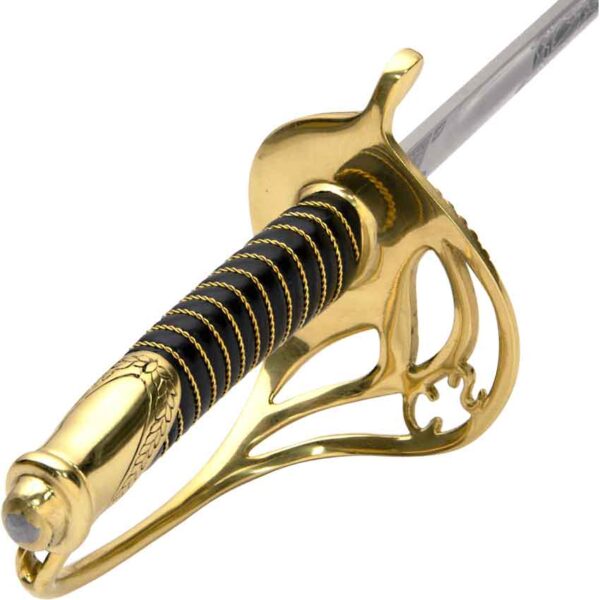 Confederate Cavalry Officer Sword