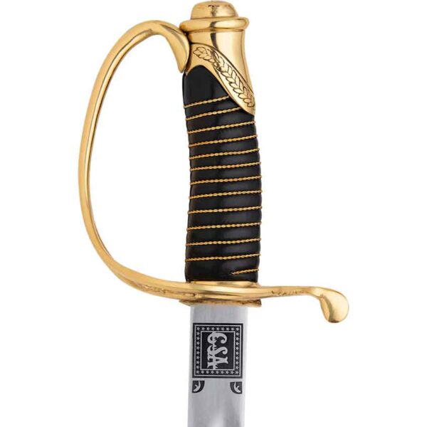 Confederate Cavalry Officer Sword