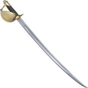 Naval Cutlass Sword