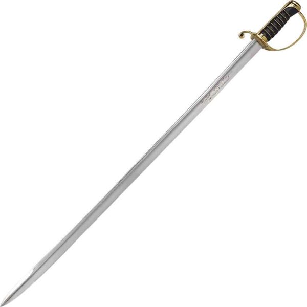 United States Dragoons Saber