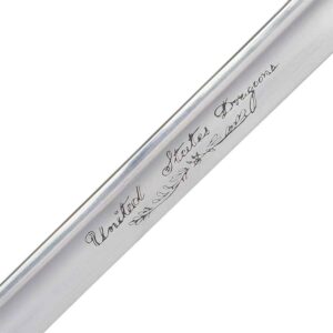 United States Dragoons Saber