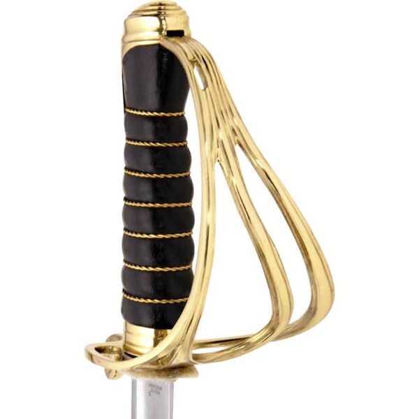 Texas Dragoon Saber