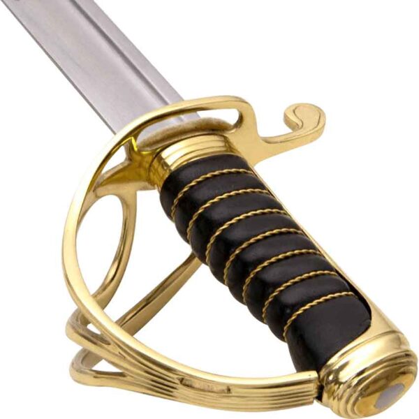 Texas Dragoon Saber