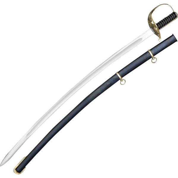 Nashville Plow Works Cavalry Saber