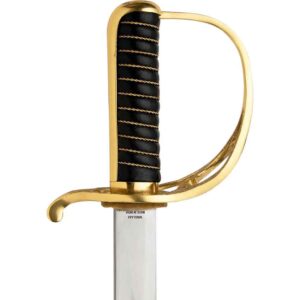Nashville Plow Works Cavalry Saber