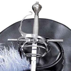 17th Century Italian Rapier