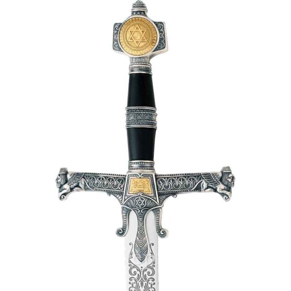 Sword Of Solomon