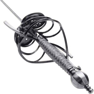 Christus Imperat Rapier