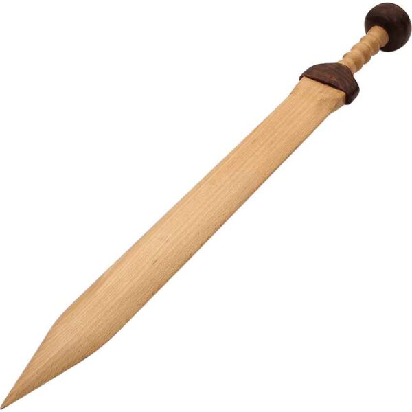 Wooden Roman Gladius Sword