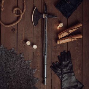 Orleans Battle Axe