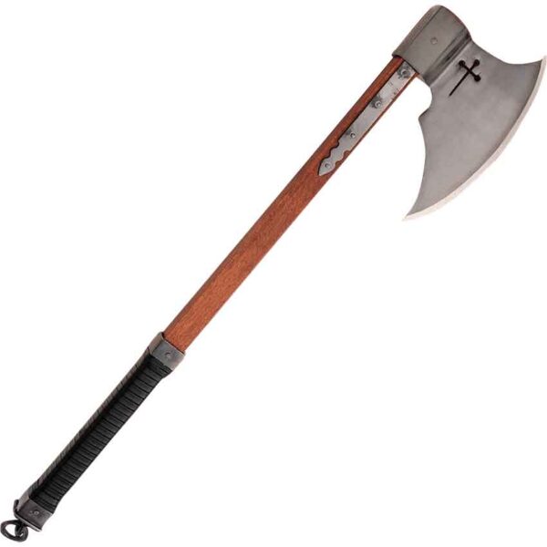 Crusader Axe