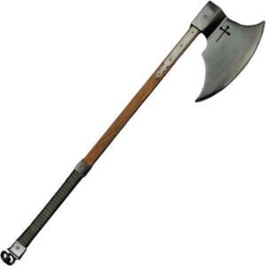 Crusader Axe