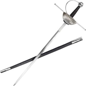 Spanish Fluted Cup Rapier