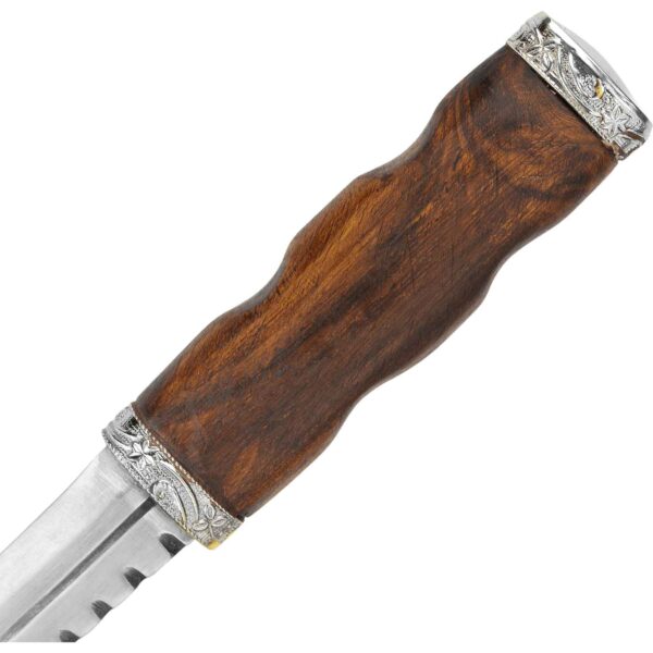 Flat Sgian Dubh