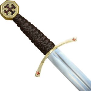 Templar Arming Dagger