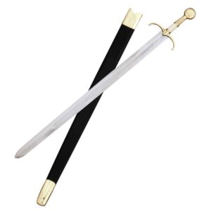 Guingate Sword with Scabbard