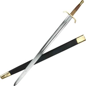 Arming Sword with Scabbard