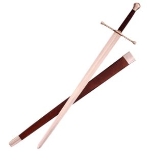 Twisted Hand and a Half Sword