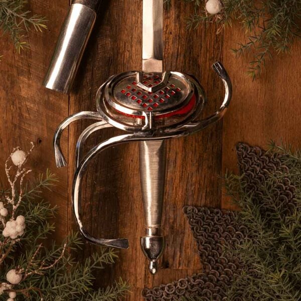 Pappenheimer Hilt Rapier