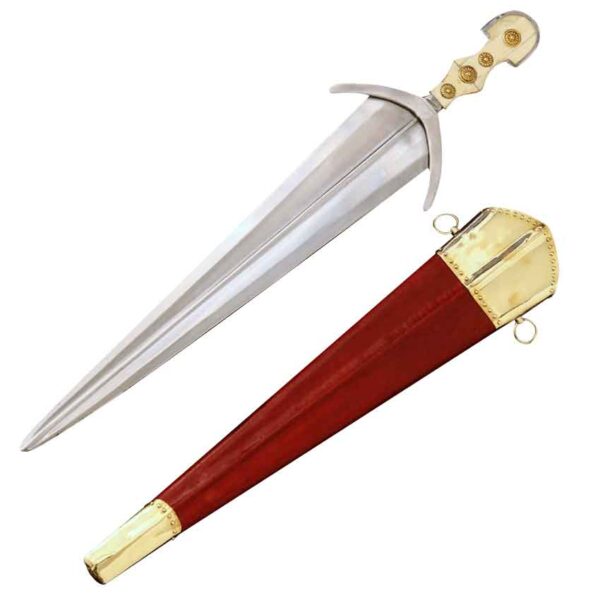 Cinquedea Short Sword