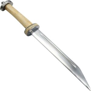 Bone Handled Viking Utility Dagger