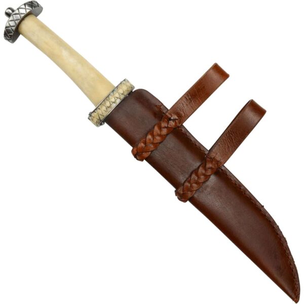 Bone Handled Viking Utility Dagger