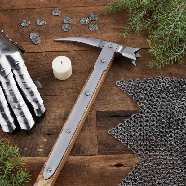 Foot Soldier's War Hammer
