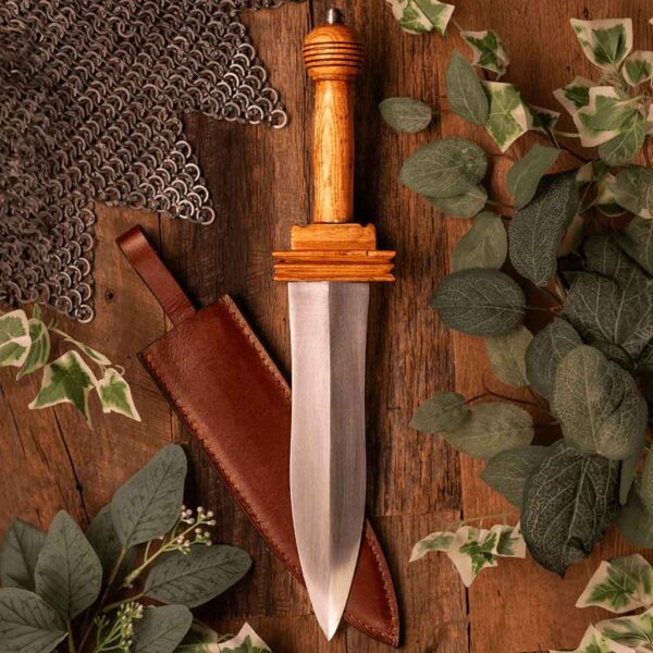 1st Century Pompeii Dagger