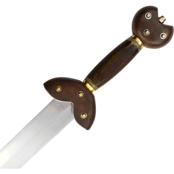 La Tene Celtic Short Sword