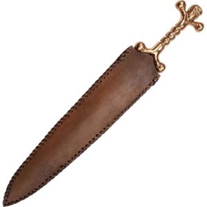 Bronze Head Celtic Dagger