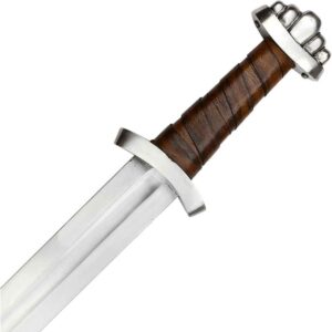 Five Lobe Viking Sword