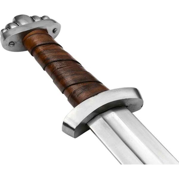 Five Lobe Viking Sword