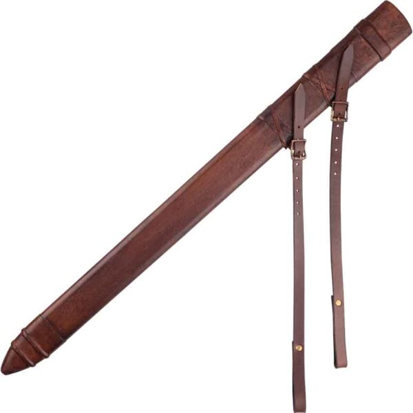 Tri-Lobed Godfred Sword