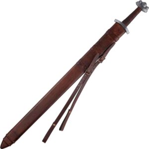 Tri-Lobed Godfred Sword