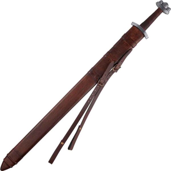 Tri-Lobed Godfred Sword