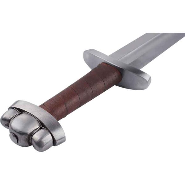 Tri-Lobed Godfred Sword