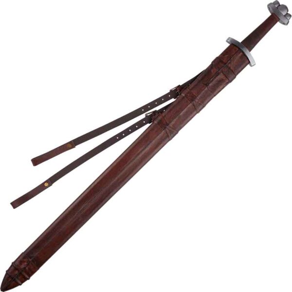 Tri-Lobed Godfred Sword