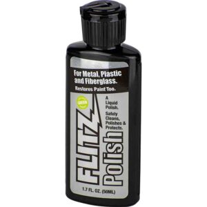 Liquid Metal Polish 1.7 oz.