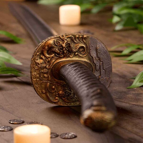 Musashi Katana II LARP Sword