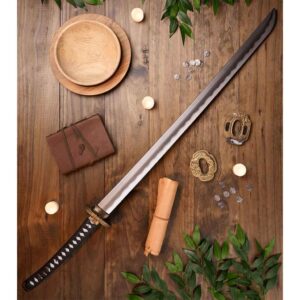Musashi Katana II LARP Sword